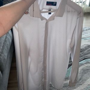 Button up long sleeve